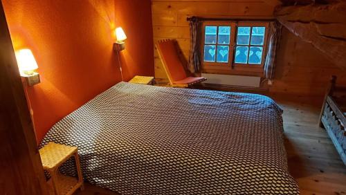 Abondance Ski Chalet | Chalet Familial spacieux et chaleureux