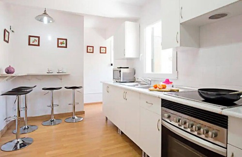 Alcudia Ski Chalet | Chalet Familiar Para Familias con Niños