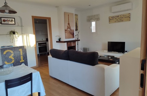 Alcudia Ski Chalet | Chalet Familiar Para Familias con Niños