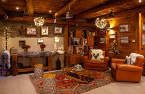 Sauze d'Oulx Hotel | Chalet Faure