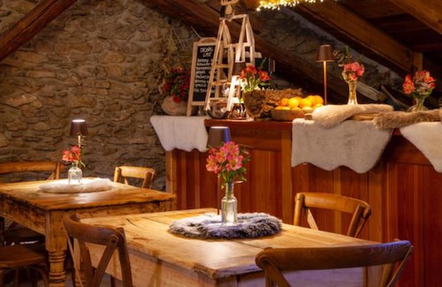 Sauze d'Oulx Hotel | Chalet Faure