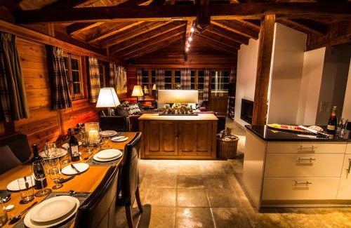 Saas-Fee Ski Chalet | Chalet Feekatz