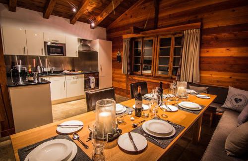 Saas-Fee Ski Chalet | Chalet Feekatz
