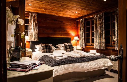 Saas-Fee Ski Chalet | Chalet Feekatz