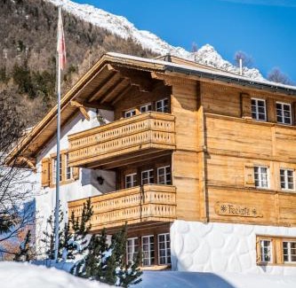 Saas-Fee Ski Chalet | Chalet Feekatz