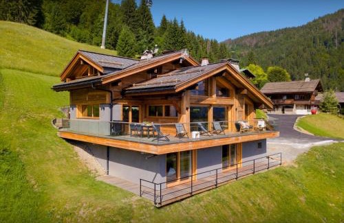 La Clusaz Ski Chalet | Chalet Fernand - OVO Network