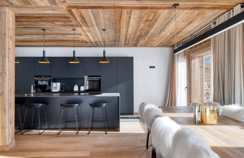 Demi-Quartier Apartment | Chalet Fitz Roy - Apartment 4