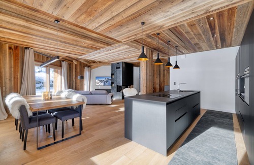 Demi-Quartier Apartment | Chalet Fitz Roy - Apartment 4