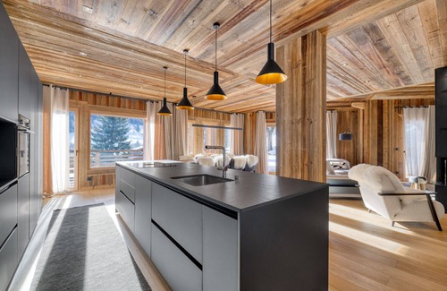 Demi-Quartier Apartment | Chalet Fitz Roy - Apartment 4