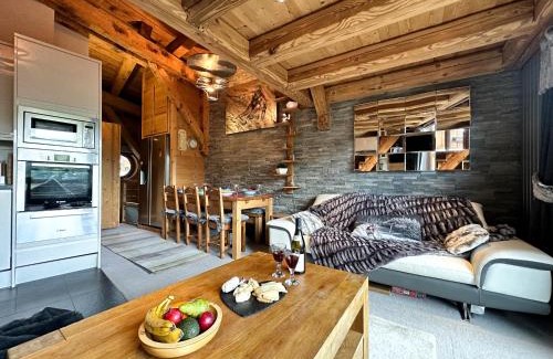 Avoriaz Ski Chalet | Chalet Flocon - luxury ski chalet by Avoriaz Chale