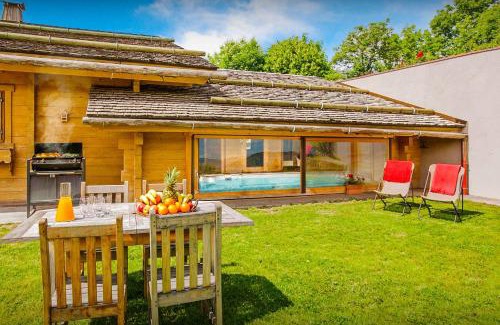 Saint-Jean-de-Sixt Ski Chalet | Chalet Flocon Magique - OVO Network