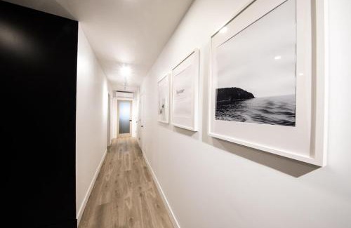 Mauricie Apartment | Chalet Flodhaus- Bord Rivière St-Maurice (navigable)/SPA/SAUNA - Chalets Galaxia
