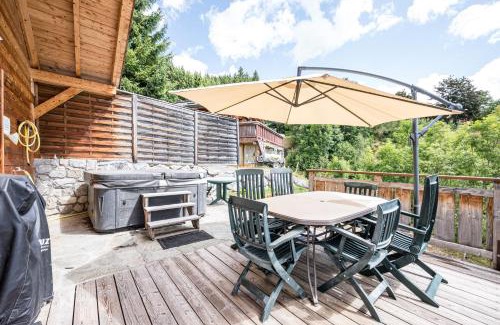 Manigod Ski Chalet | Chalet Fnire