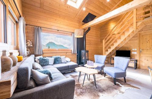 Manigod Ski Chalet | Chalet Fnire
