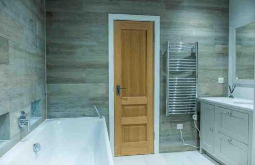 Saint-Jean-dʼAulps Ski Chalet | Chalet Forêt