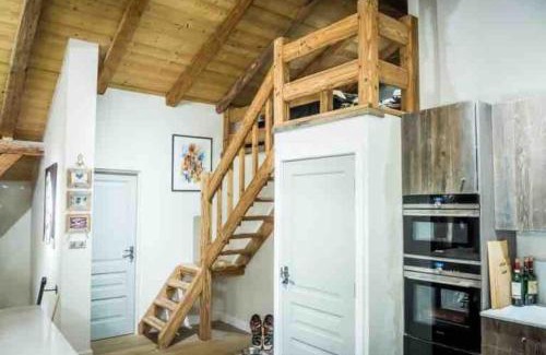 Saint-Jean-dʼAulps Ski Chalet | Chalet Forêt