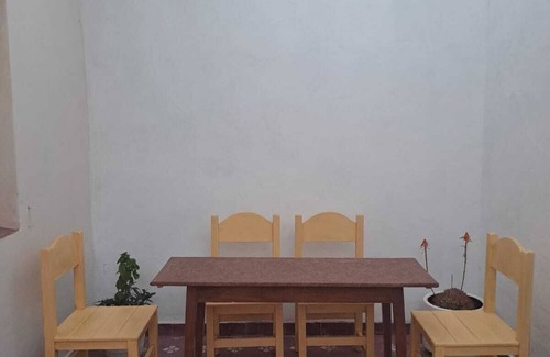 Mar del Plata House | Chalet for 4/5 people in Barrio La Perla (Mar del Plata) 6 blocks from the sea