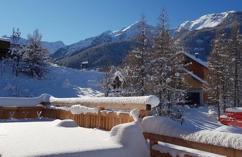 Les Orres Cottage | Chalet for 8 people