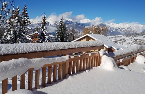 Les Orres Cottage | Chalet for 8 people