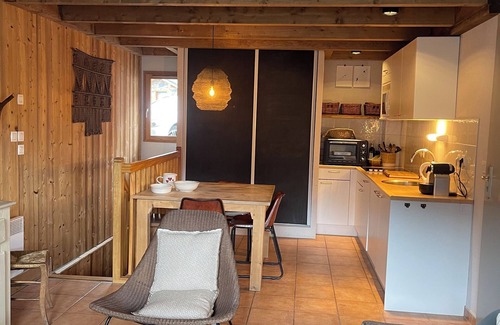 Villarodin-Bourget Ski Chalet | Chalet for max. 5 people