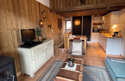 Villarodin-Bourget Ski Chalet | Chalet for max. 5 people