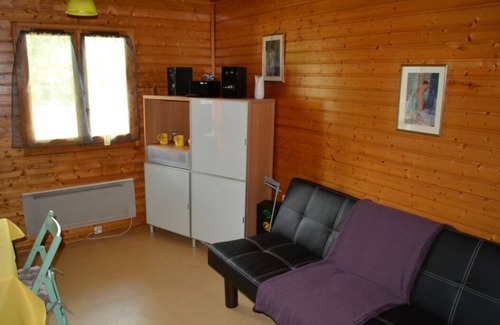 La Teste-de-Buch Ski Chalet | Chalet for peaceful stay near Arcachon