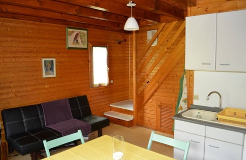 La Teste-de-Buch Ski Chalet | Chalet for peaceful stay near Arcachon