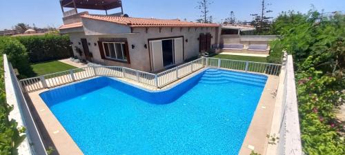 Borg el Arab Ski Chalet | Chalet for rent in the North Coast