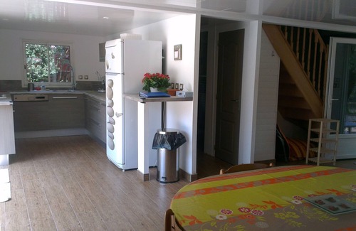 Soulac-sur-Mer Ski Chalet | CHALET FOR RENT SOULAC SUR MER