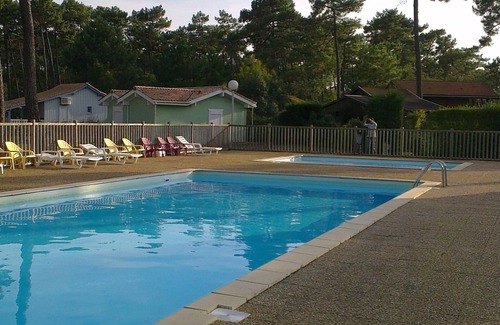 Soulac-sur-Mer Ski Chalet | CHALET FOR RENT SOULAC SUR MER