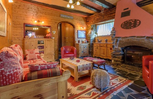Saint-Lary-Soulan Ski Chalet | CHALET (FORMER SHEEPFOLD) 8 SLEEPING SAINT-LARY SOULAN