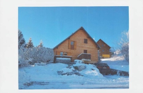 Besse-et-Saint-Anastaise Ski Chalet | Chalet Besse "All comfort