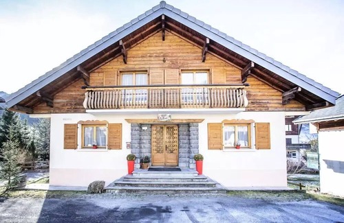 La Chapelle-d'Abondance Villa | Chalet in La Chapelle d'Abondance near slopes - 10 Rooms 20 people