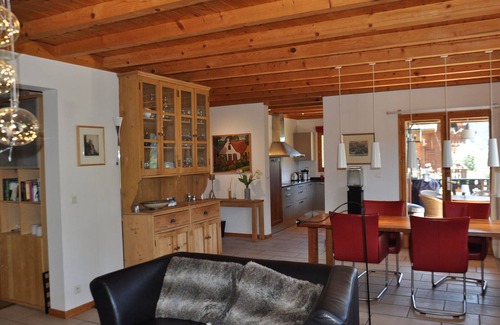 La Chapelle-d'Abondance Ski Chalet | Chalet for 12 people with 6 bedrooms in La Chapelle-d'Abondance