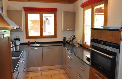 La Chapelle-d'Abondance Ski Chalet | Chalet for 12 people with 6 bedrooms in La Chapelle-d'Abondance