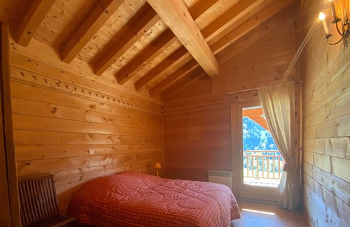 La Chapelle-d'Abondance Ski Chalet | Chalet La Chapelle-d'Abondance, 5 bedrooms, 10 persons