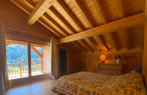 La Chapelle-d'Abondance Ski Chalet | Chalet La Chapelle-d'Abondance, 5 bedrooms, 10 persons