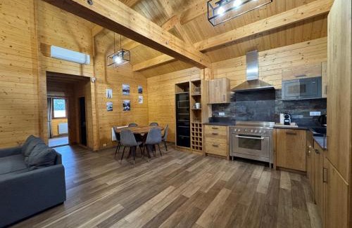 Montevrain Ski Chalet | Chalet