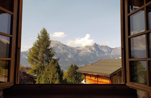 Saint-Gervais-les-Bains Ski Chalet | Chalet very quiet, comfortable, beautiful views, dom. Evasion Mont Blanc