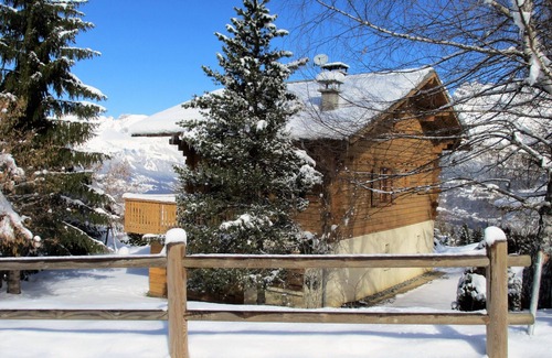 Saint-Gervais-les-Bains Ski Chalet | Chalet very quiet, comfortable, beautiful views, dom. Evasion Mont Blanc
