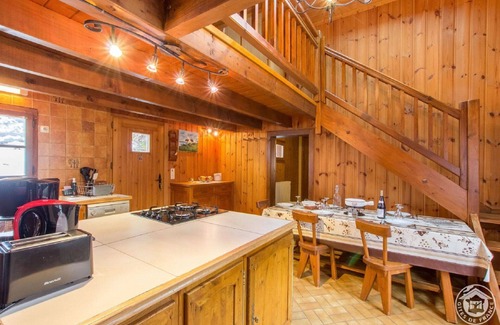 Saint-Gervais-les-Bains Ski Chalet | CHALET 4/5 PERS SAINT-GERVAIS MONT-BLANC