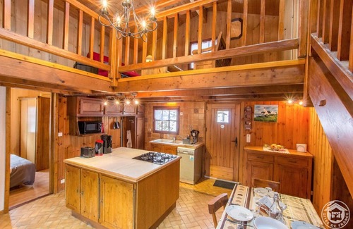Saint-Gervais-les-Bains Ski Chalet | CHALET 4/5 PERS SAINT-GERVAIS MONT-BLANC