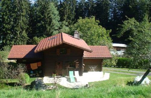 Saint-Gervais-les-Bains Ski Chalet | CHALET 4/5 PERS SAINT-GERVAIS MONT-BLANC