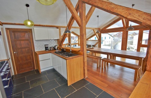 Novallay Ski Chalet | Chalet 3 Valleys France