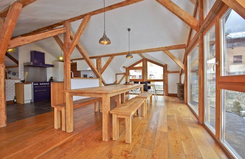 Novallay Ski Chalet | Chalet 3 Valleys France