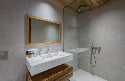 Saint-Martin-de-Belleville Ski Chalet | Chalet Neuf avec Piscine et Sauna à Saint-Martin-de-Belleville - FR-1-570-51