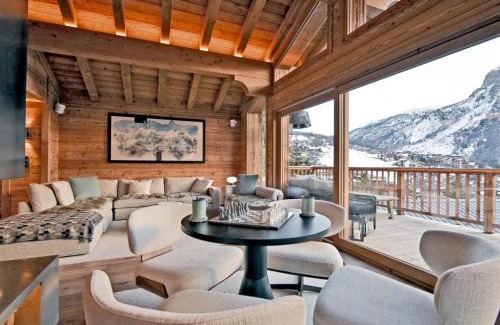 Saint-Martin-de-Belleville Ski Chalet | Chalet luxueux avec piscine intérieure et sauna - 5 chambres, 12 pers., proche commerces et pistes - FR-1-613B-44