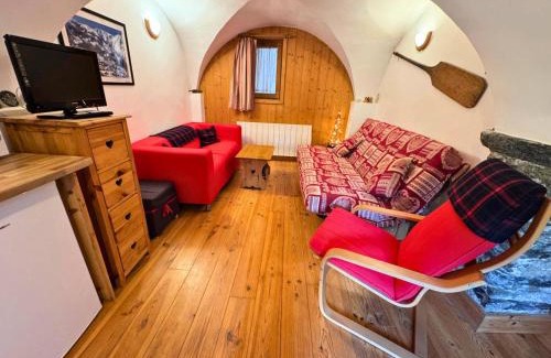 Villarabout Apartment | Chalet Chardons - Appartement situé à 4km des pistes MAE-6451