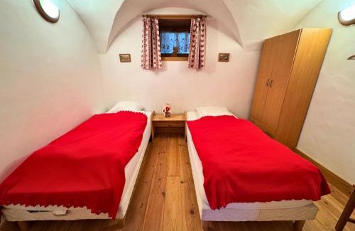 Villarabout Apartment | Chalet Chardons - Appartement situé à 4km des pistes MAE-6451