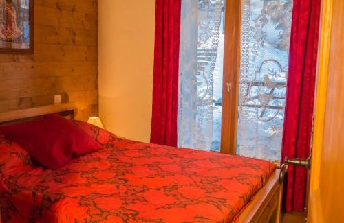 Saint-Martin-de-Belleville Apartment | Chalet Renouveau